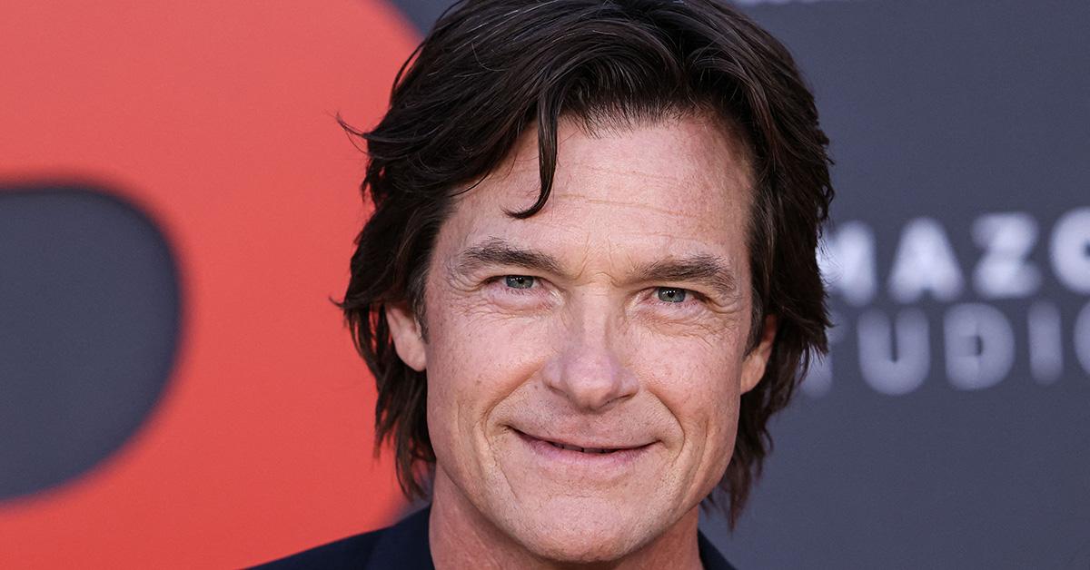 Jason Bateman at the premiere of 'Air' in 2023. 