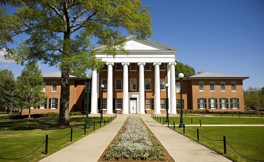 University of Mississippi Asks People to Put Them in Their Will in Very ...