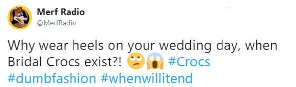 bridal crocs etsy