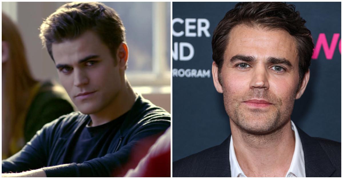 vampire diaries stefan now