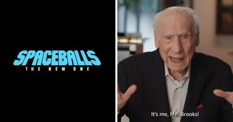 Is Mel Brooks Directing 'Spaceballs 2'