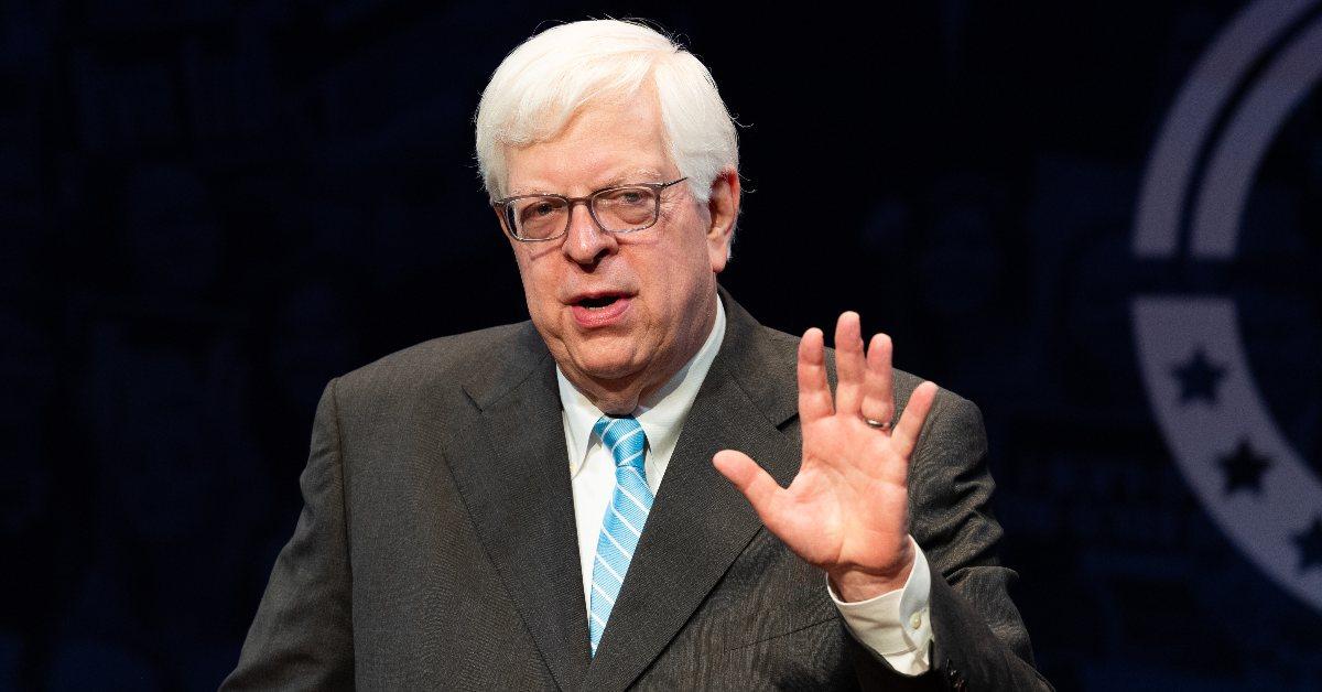 Mark Davis Asked for Prayers for Dennis Prager, but What Happened to Him?