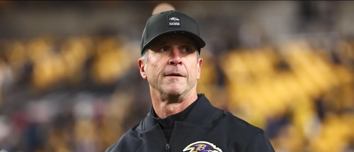 John Harbaugh's Net Worth Is Thanks to a Long NFL Career