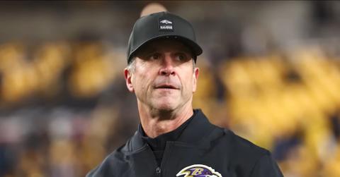 John Harbaugh's Net Worth Is Thanks to a Long NFL Career