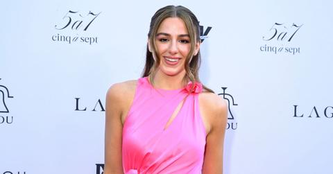 Chloe Lukasiak at the 8th Annual Fashion Los Angeles Awards held at The Beverly Hills Hotel