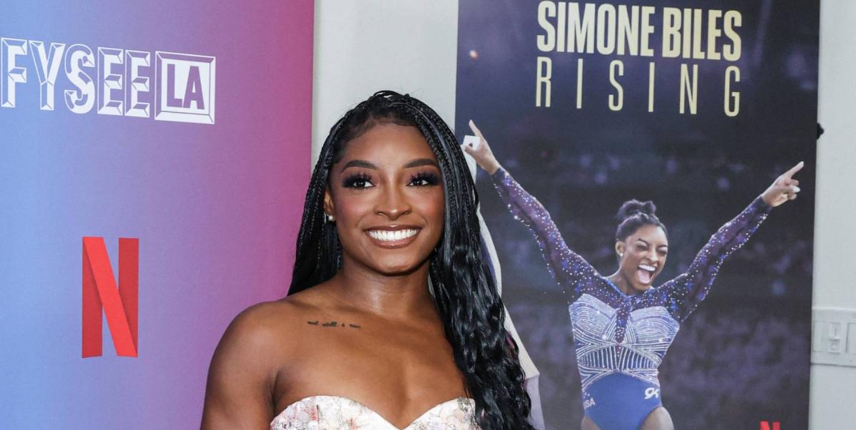 Simone Biles