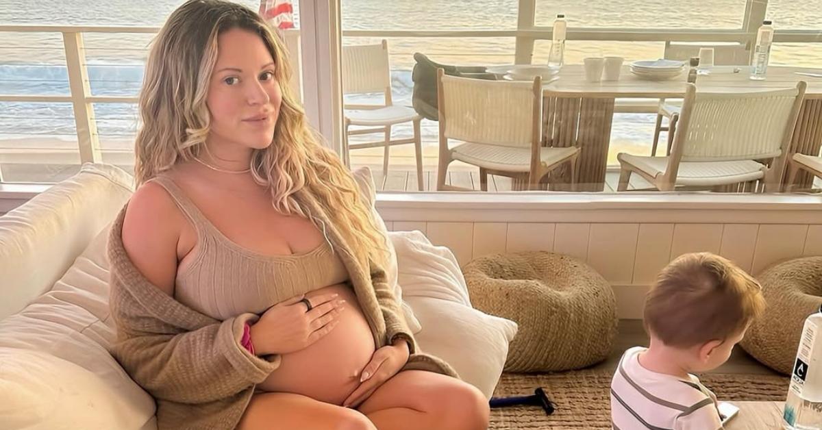 Amanda Francis Is Open About Her Son's Death on RHBOH