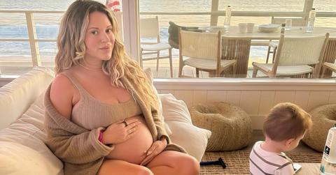 Amanda Francis Is Open About Her Son's Death on RHBOH