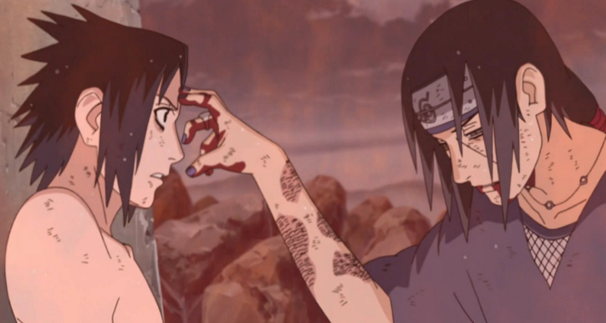 NARUTO SHIPPUDEN ULTIMATE NINJA 5  Sasuke vs Itachi. Qual era seu