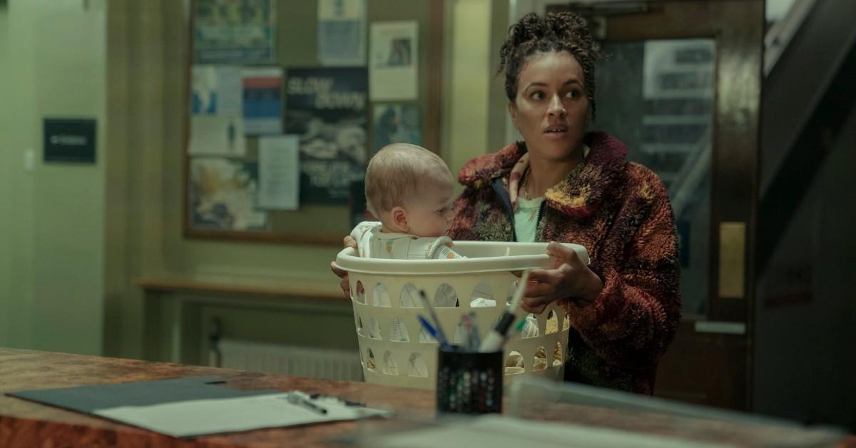 O bebê (The baby) mini série de comédia e terror da HBO MAX I Com