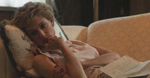 Elizabeth Debicki as Princess Diana