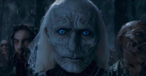 The White Walker in House of the Dragon