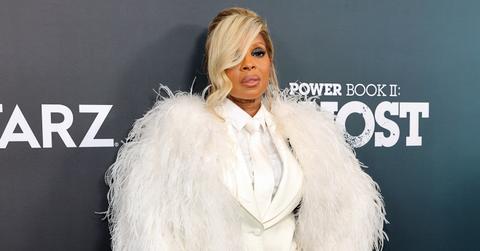 Mary J. Blige
