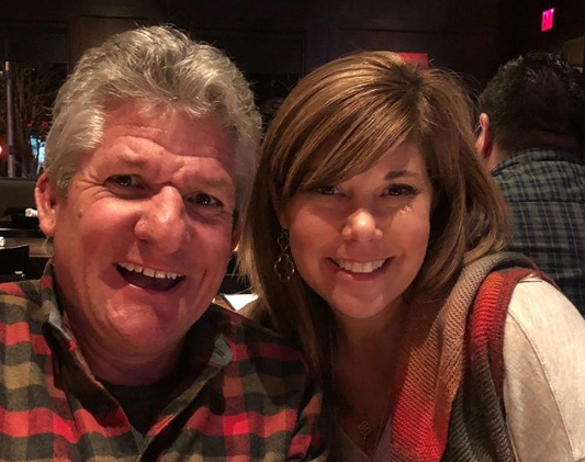 did matt roloff cheat on amy