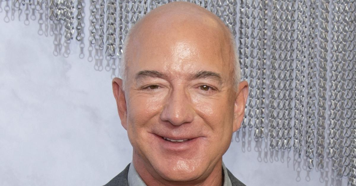 Jeff Bezos