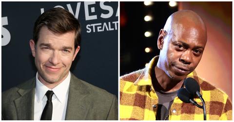 John Mulaney, Dave Chappelle