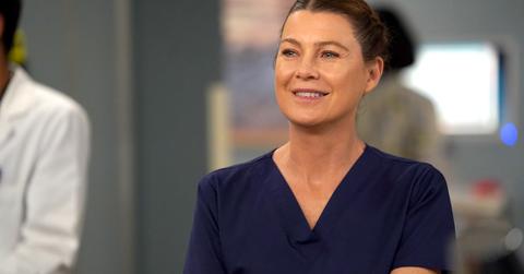 Meredith Grey