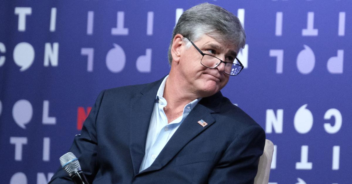 Inside Sean Hannity's Divorce From Ex-Wife Jill Rhodes