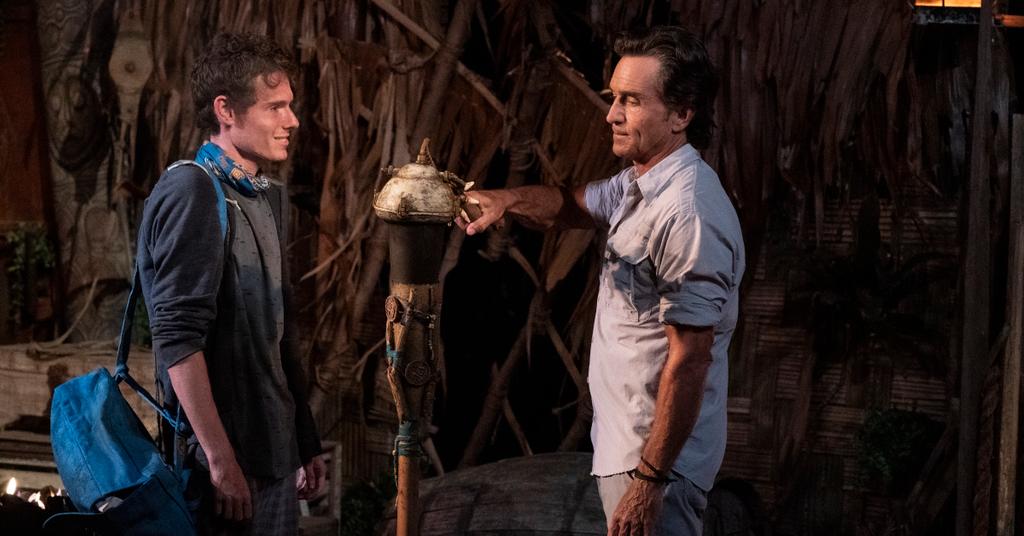 Cory From 'Big Brother' Season 25 Has a 'Survivor' Connection