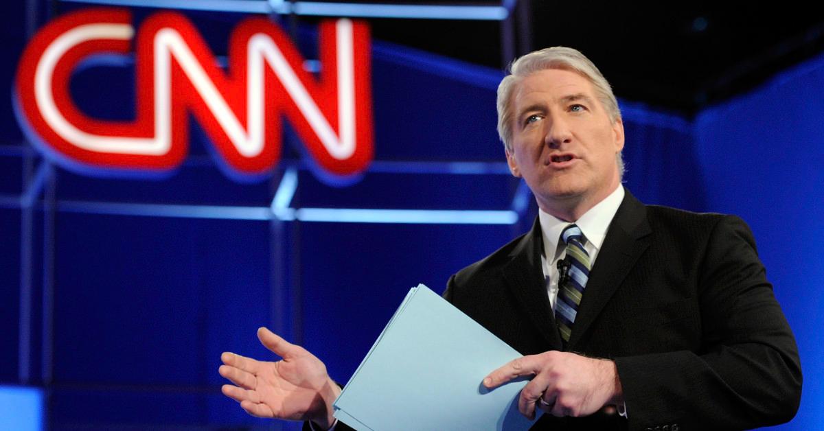 Why Did John King And Dana Bash Divorce Info On The Cnn Hosts 