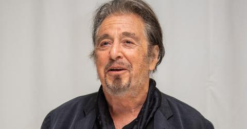 Parla l'italiano Al Pacino?