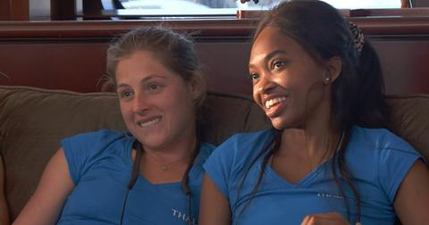 Brittini Burton on Her Job Outside of 'Below Deck Down Under' (EXCLUSIVE)