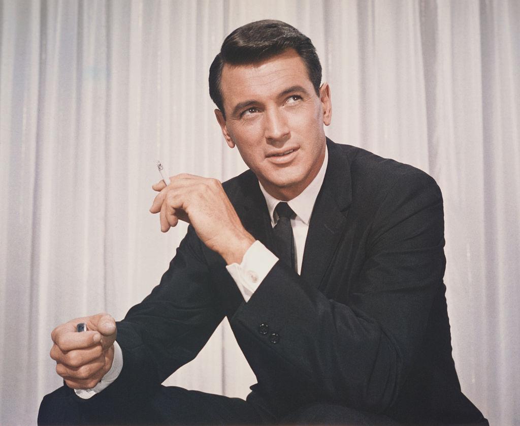 rock hudson