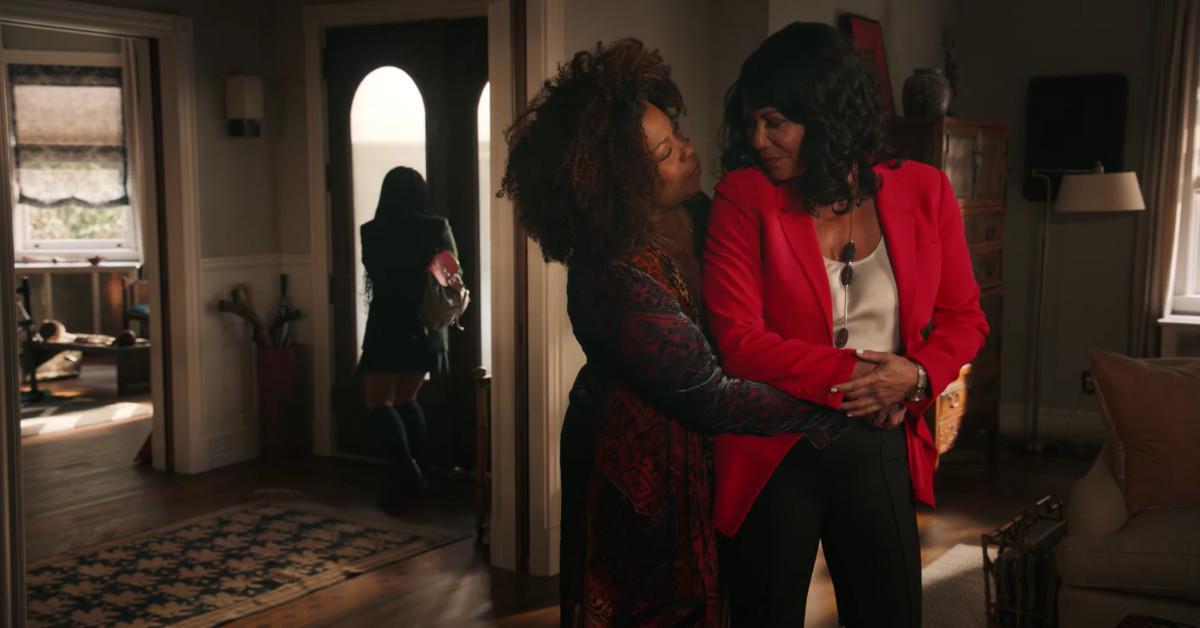 ‘The Equalizer’ Who Plays Trish? She's Vi's Rekindled Flame