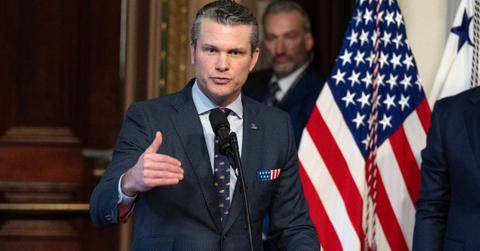 Pete Hegseth