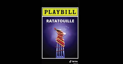 ratatouille the musical tiktok