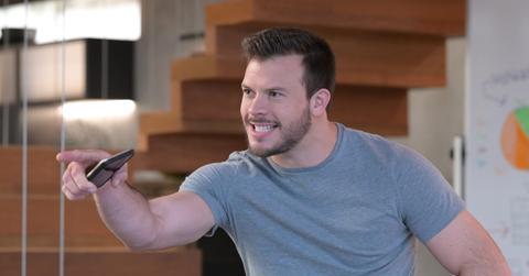 Jimmy Tatro on 'Home Economics'