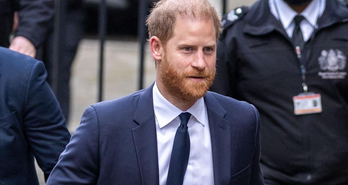 Prince Harry
