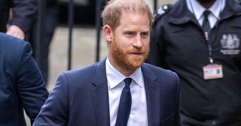 Prince Harry