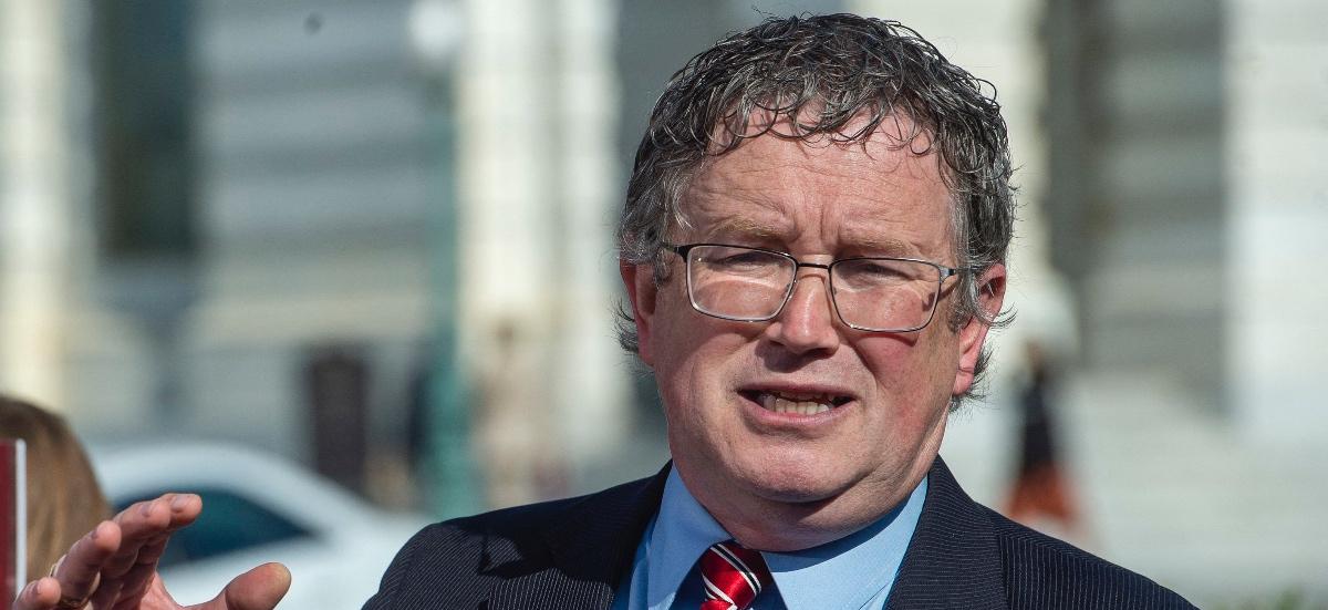 Is GOP Rep. Thomas Massie Married? Inside the Details