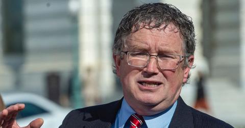 Is GOP Rep. Thomas Massie Married? Inside the Details