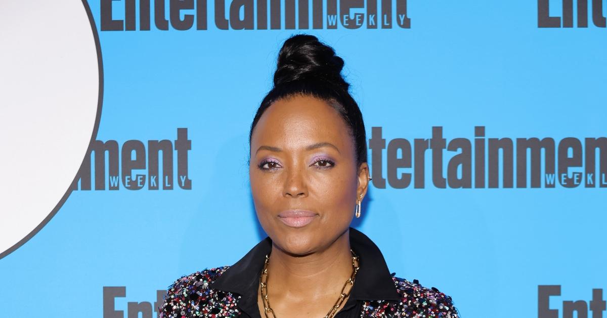 Why Did Aisha Tyler Leave 'Ghost Whisperer?'