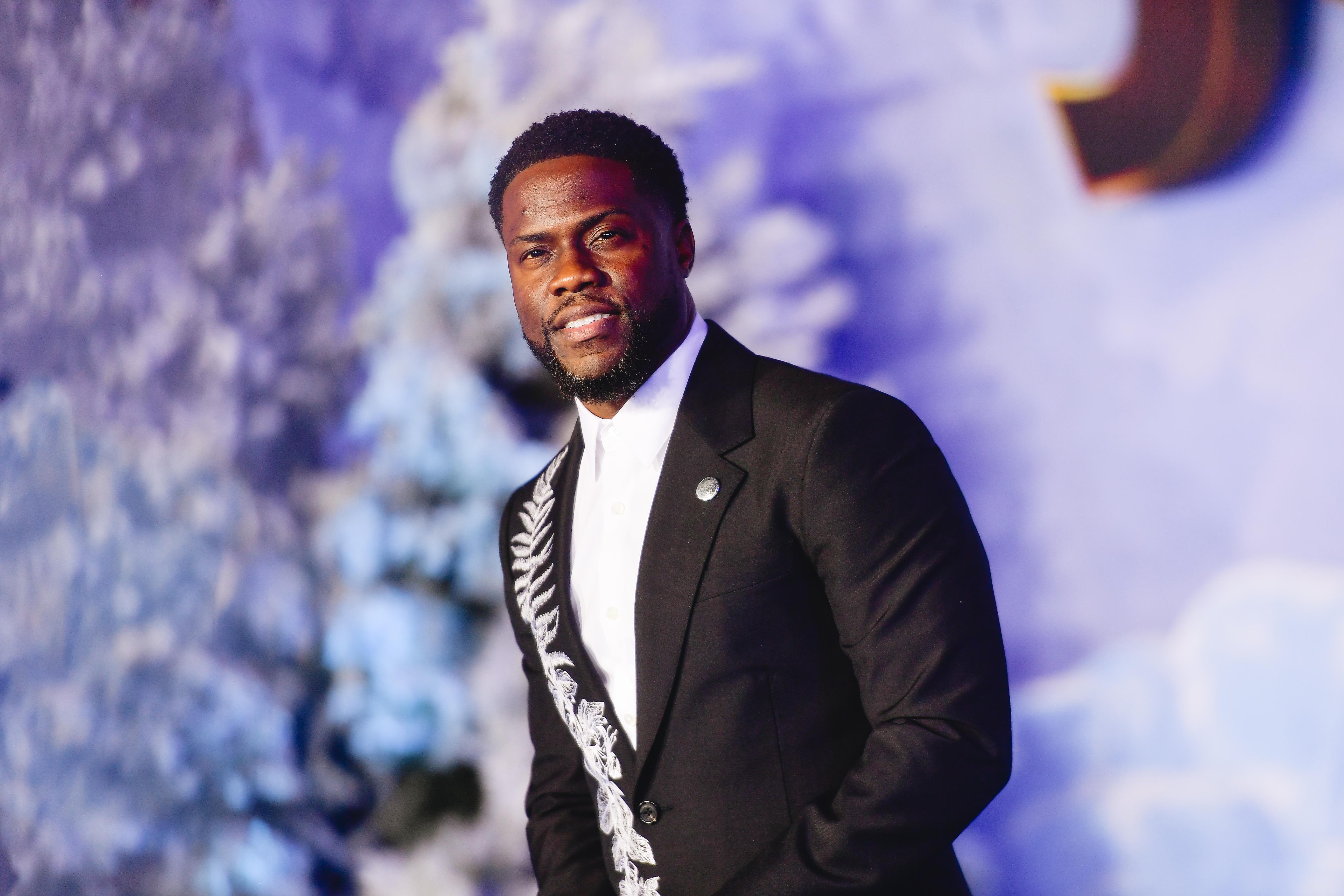 kevin hart