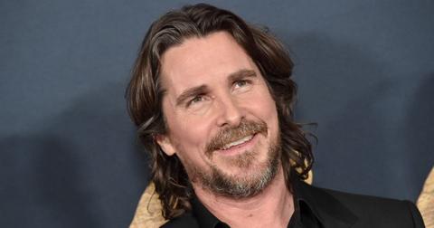 Christian Bale attends the 'The Pale Blue Eye' Los Angeles Premiere
