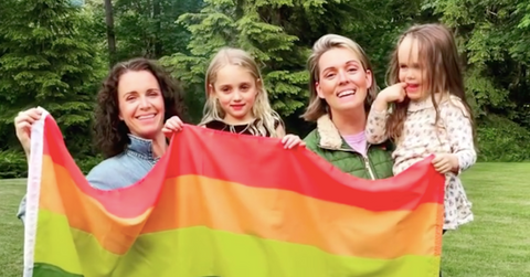 Brandi Carlile family