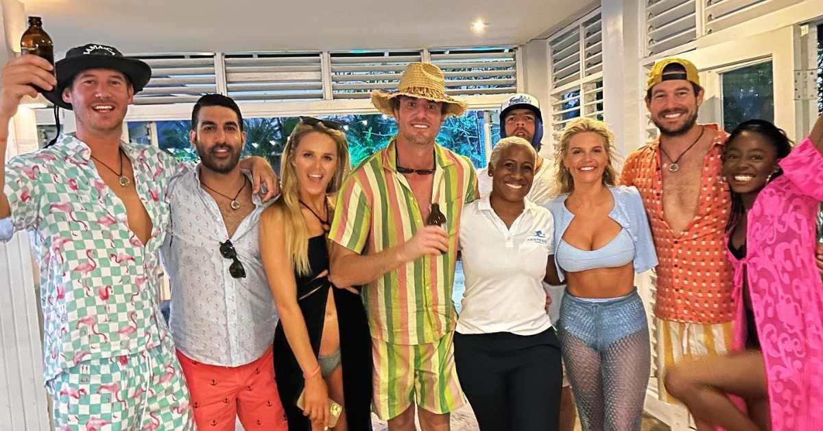 'Southern Charm' cast