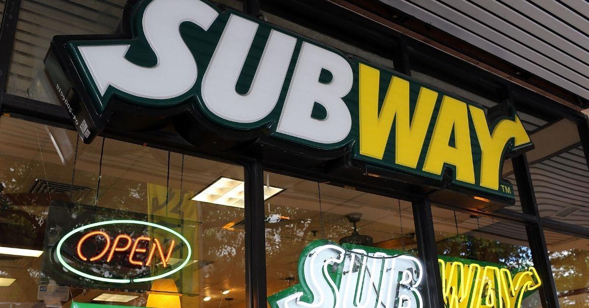 Subway store