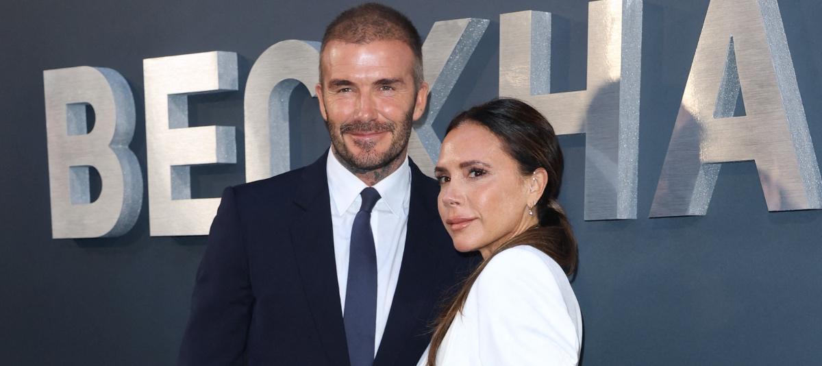 David Beckham, Victoria Beckham
