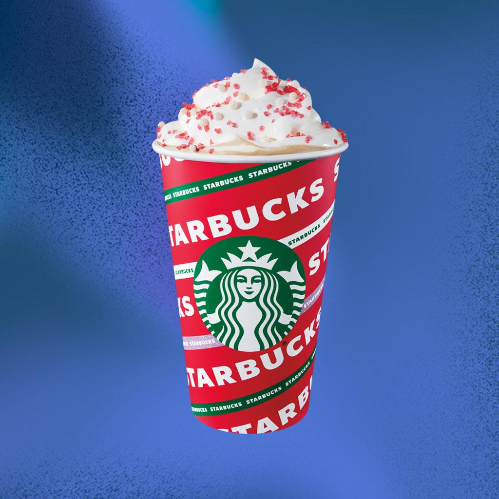 What You Should Know About Starbucks' Holiday Drinks