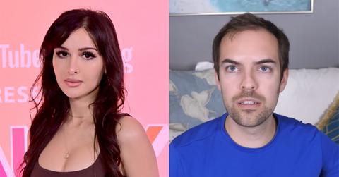(l-r) SSSniperWolf and Jacksfilms