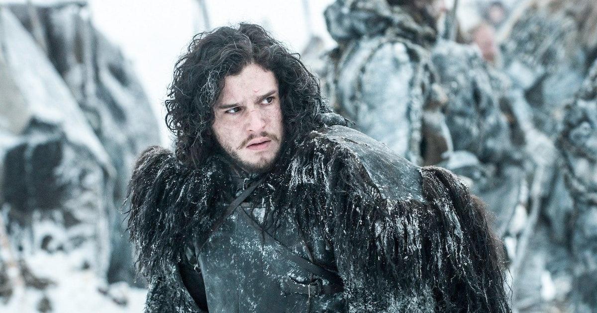 Jon Snow in 'Game of Thrones'