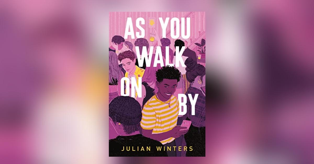 'As You Walk on By' by Julian Winters