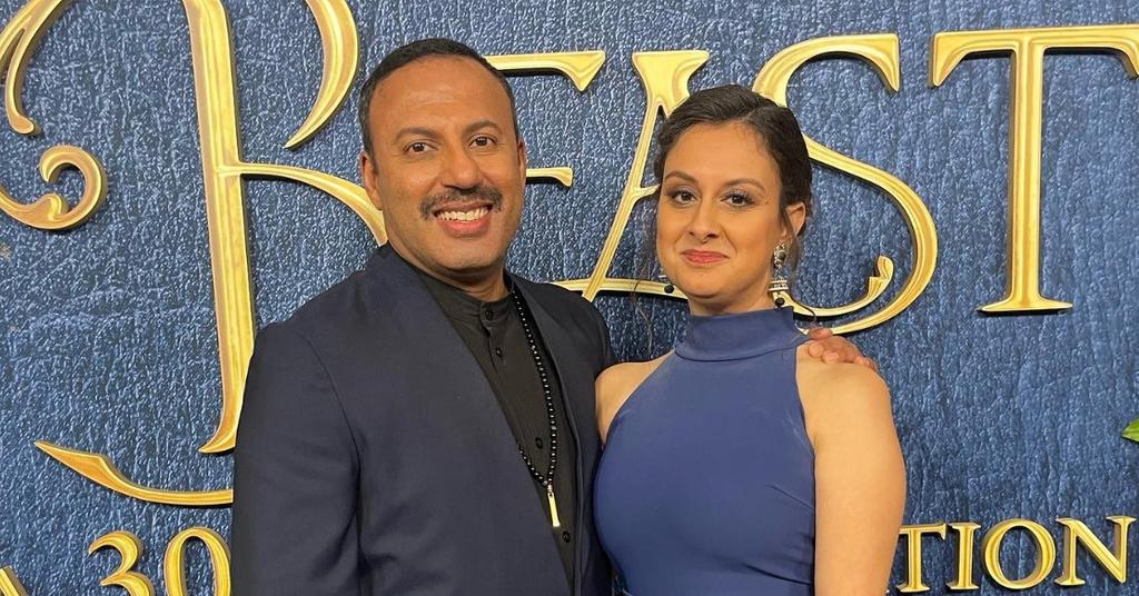 Rizwan Manji's Wife Who Is the Canadian Actor's Spouse?