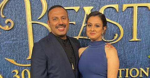 Rizwan and Taslim Manji