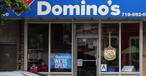 Dominos Manager 2 Strikes