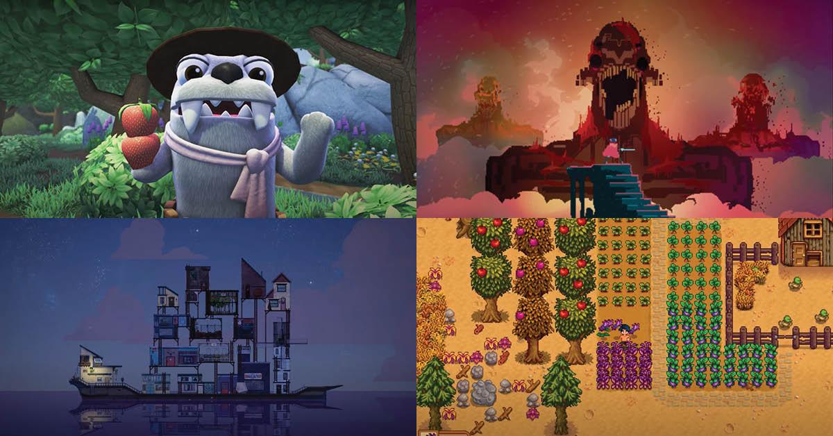 Our Favorite Indie Games From 2021 That You Need to Play